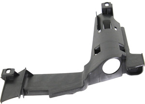 Headlight Bracket for BMW 3-Series (1999-2006), Left Driver Side, Suitable for Halogen/Xenon, Replacement - Fits Models: 325i, 325xi, 330i, 330xi.