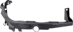Headlight Bracket for BMW 3-Series (2006-2008) Right Passenger, Plastic, Sedan/Wagon, Replacement - Fits Models: 325i, 325xi, 330i, 330xi