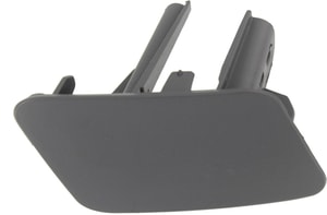 Headlight Washer Cover, Right Passenger, Primed (Ready to Paint) for BMW 2-Series 2014-2021 (228I, M Sport Line/230I w/ M Sport Pkg), Convertible/Coupe, Replacement Models: 228I, 230I