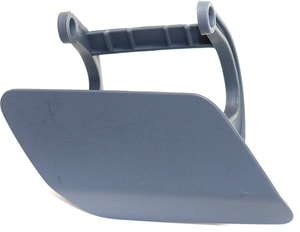 Headlight Washer Cover for BMW 7-Series (2013-2015) Right Passenger, Primed (Ready to Paint), w/o M Package, Replacement Fits: 740i, 740Li, 750i, 750Li, 760Li.