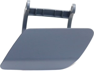 Headlight Washer Cover for BMW 7-Series 2013-2015, Left Driver, Primed (Ready to Paint), without M Package, Replacement (Models: 740i, 750i, 760i)