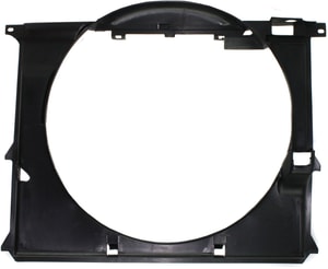 Fan Shroud for BMW 3-Series (1992-1999) and Z3 (1997-2000), 6-Cylinder, Replacement