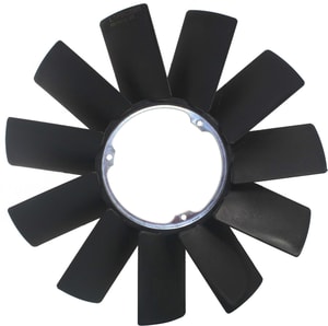 Radiator Fan Blade for BMW 7-Series (1987-1992) and 3-Series (1992-2006), 420 mm, Replacement Models: 730i, 735i, 740i, 745i, 760i, 318i, 320i, 325i, 330i, 335i, M3.