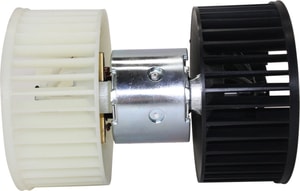 Blower Motor for BMW 3-Series 1999-2006, Replacement, Fits Models: 316i, 318i, 320i, 323i, 325i, 328i, 330i.