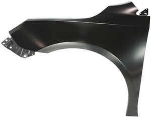Front Fender for Buick Lacrosse/Allure 2010-2013, Left Driver, Primed (Ready to Paint), Steel, Replacement