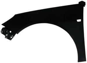 Front Fender for Buick Regal 2011-2011, Left Driver, Primed (Ready to Paint), with Side Light Hole, Replacement