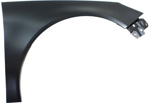 Front Fender for Buick Regal 2012-2017, Right Passenger Side, Primed (Ready to Paint), Without Side Light Hole, Replacement