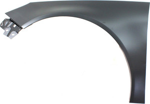 Front Fender for Buick Regal 2012-2017, Left Driver, Primed (Ready to Paint), without Side Light Hole, Replacement