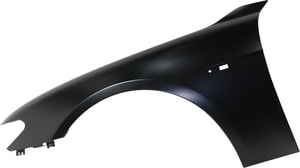 Front Fender for BMW 7-Series 2002-2005, Left Driver, Primed (Ready to Paint), Aluminum, Applicable to 760i/760Li (Up to March 2005), Replacement