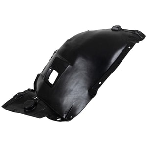 2007 - 2013 BMW 335i Front Fender Liner - Left Driver Replacement