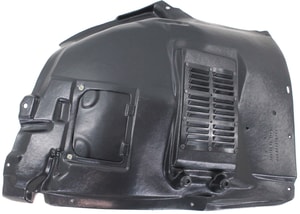 Front Fender Liner Right Passenger for BMW M3 2008-2013, Front Section, 4.0L Engine, Convertible/Coupe/Sedan, Replacement