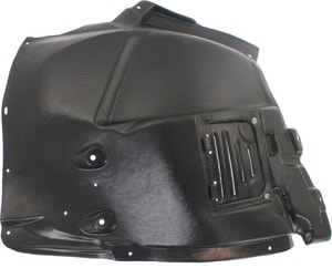 Front Fender Liner (Left Driver) for 2008-2013 BMW M3, Front Section, 4.0L Engine, Convertible/Coupe/Sedan Models, Replacement