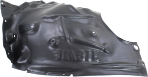 Front Fender Liner for BMW 3-Series 2012-2015 Right Passenger Rear Section, Hybrid to January 2013/Non-Hybrid, Sedan/Wagon 2014-2015, Replacement