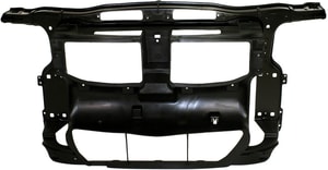 Radiator Support Assembly for BMW 3-Series 2006-2011, Plastic, with M Sport Package, Suitable for Sedan 2.5L/3.0L and Wagon 2006-2008, Replacement