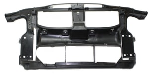 Plastic Radiator Support Assembly for BMW 3-Series 2011-2013, 3.0L Engine, Coupe/Convertible with M Package, Replacement