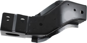 Radiator Support Upper Right Passenger Tie Bar, Steel for Chevrolet Impala 2014-2020, Malibu 2013-2015, Malibu Limited 2016, Replacement