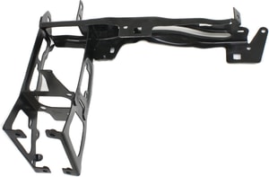 Steel Radiator Support for BMW 3-Series (2012-2019) & 2-Series (2014-2021), Right Passenger Side, Fits Sedan (2012-2018) & Wagon (2014-2019), Replacement