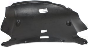Engine Splash Shield for BMW 5-Series 2006-2007, Under Cover, Center, Replacement - Fits Models: 520i, 525i, 530i, 540i, 545i, 550i