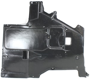 Engine Splash Shield for BMW 5-Series (1997-2003), Auto Transmission, Floor Under Cover, Replacement
