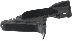 Engine Splash Shield for BMW 3-Series 2007-2013, Under Cover, Right Passenger, 3.0L Engine, with M Package, Convertible, Replacement Models: 320i, 325i, 328i, 330i, 335i, M3