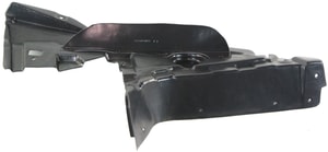 Engine Splash Shield for BMW 3-Series 2007-2013, Under Cover, Left Driver, 3.0L Engine, with M Package, Convertible, Replacement Models: 328i, 335i, M3.