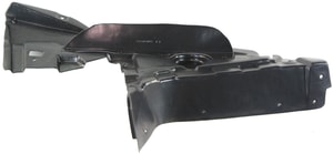Engine Splash Shield for BMW 3-Series 2007-2013, Under Cover, Left Driver, 3.0L Engine, with M Package, Convertible, Replacement Models: 328i, 335i, M3.