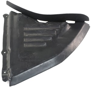Engine Splash Shield for BMW 6-Series 2004-2010, Under Cover, Right Passenger Side, Replacement Models: 630i, 635d, 645Ci, 650i, M6.