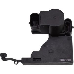 Door Lock Actuator for Chevrolet Blazer/S10 Pickup/Venture, GMC Jimmy/Sonoma 1997-2004, Front=Rear, Left Driver, without Latch, Replacement