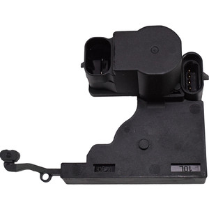 Door Lock Actuator for Chevrolet Blazer/S10 Pickup/Venture, GMC Jimmy/Sonoma 1997-2004, Front=Rear, Left Driver, without Latch, Replacement