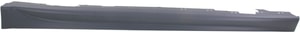 Rocker Panel Molding for BMW 3-Series 2013-2019, Left Driver, Primed (Ready to Paint), with M Sport Package, Suitable for Sedan 2013-2018 & Wagon 2014-2019, Replacement