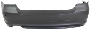 2009 - 2011 BMW 328i Rear Bumper Cover Replacement