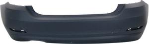 2014 - 2017 BMW 428i Rear Bumper Cover