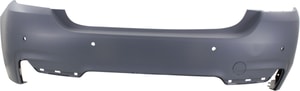 2014 - 2020 BMW 428i Rear Bumper Cover (CAPA Certified)