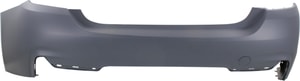 2014 - 2020 BMW 428i Rear Bumper Cover