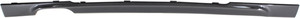 Rear Bumper Molding Apron for BMW 3-Series 2013-2019, Primed (Ready to Paint), with M Sport Package, 328i/330i/330e Models, Sedan 2013-2018/Wagon 2014-2019, Replacement