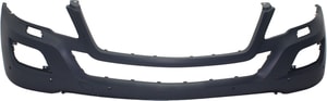2009 - 2011 Mercedes Benz Ml450 Front Bumper Cover (CAPA Certified) Replacement