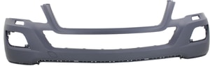 2009 - 2011 Mercedes Benz Ml450 Front Bumper Cover (CAPA Certified) Replacement