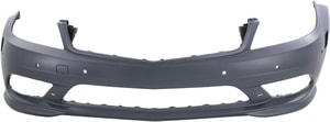 2008 - 2011 Mercedes Benz C350 Front Bumper Cover Replacement