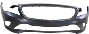 2014 - 2016 Mercedes Benz Cla250 Front Bumper Cover