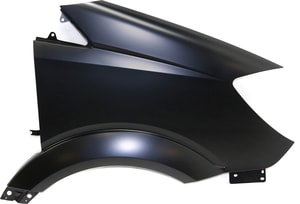 Front Fender for Mercedes Benz Sprinter 2014-2018, Right Passenger, Primed (Ready to Paint), without Side Light Hole, Replacement