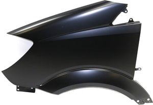 Front Fender for Mercedes Benz Sprinter 2014-2018, Left Driver Side, Primed (Ready to Paint), without Side Light Hole, Replacement