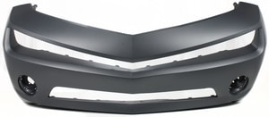 Front Bumper Cover for 2011-2013 Chevrolet Camaro, Primed (Ready to Paint), Suitable for LS/LT Models, Convertible/Coupe, Replacement