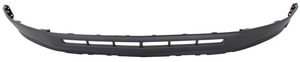 Front Bumper Cover for 2010-2016 Cadillac SRX, Lower Section, Textured Finish, Replacement