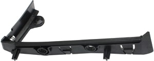 Front Bumper Bracket for Chevrolet Tahoe (2007-2014), Right Passenger, Plastic, Replacement