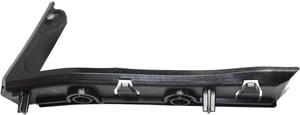 Front Bumper Bracket for Chevrolet Tahoe 2007-2014, Left Driver, Plastic, Replacement