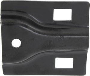 Front Bumper Bracket for Chevrolet Colorado 2015-2020 Right Passenger Side, Support, Steel, Base/LT/WT/Z71 Models, Replacement