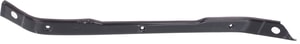 Front Bumper Retainer for Chevrolet AVEO5 Hatchback 2009-2011, Right Passenger Side, Steel, Replacement
