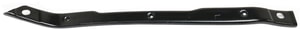 Front Bumper Retainer for Chevrolet AVEO5 Hatchback 2009-2011, Left Driver Side, Steel, Replacement