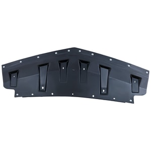 Front Bumper Grille Support for 2012-2015 Chevrolet Camaro, ZL1 Model, Black, Suitable for Convertible/Coupe, Replacement