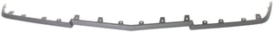 Front Bumper Molding for Cadillac CTS Sedan 2008-2009, Excluding V Model, Replacement